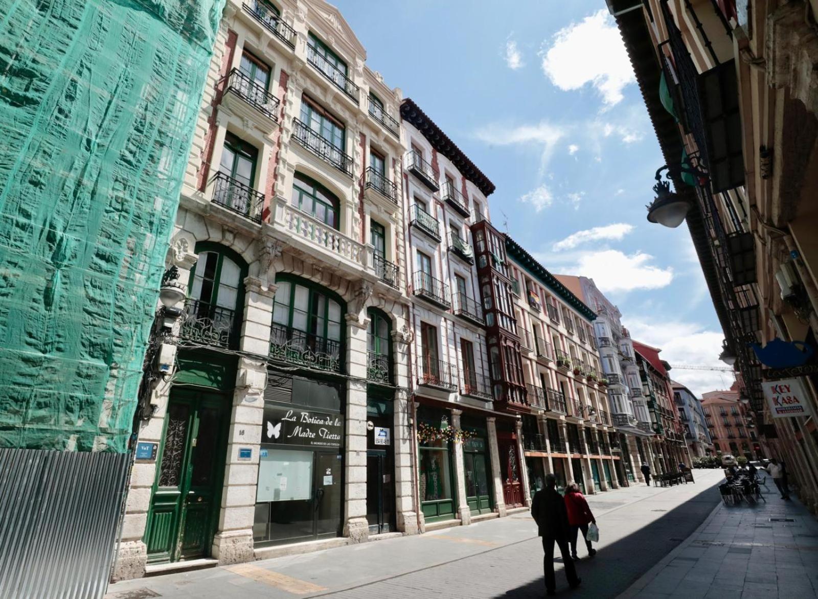 Theplacetobe B&B Valladolid Exterior photo