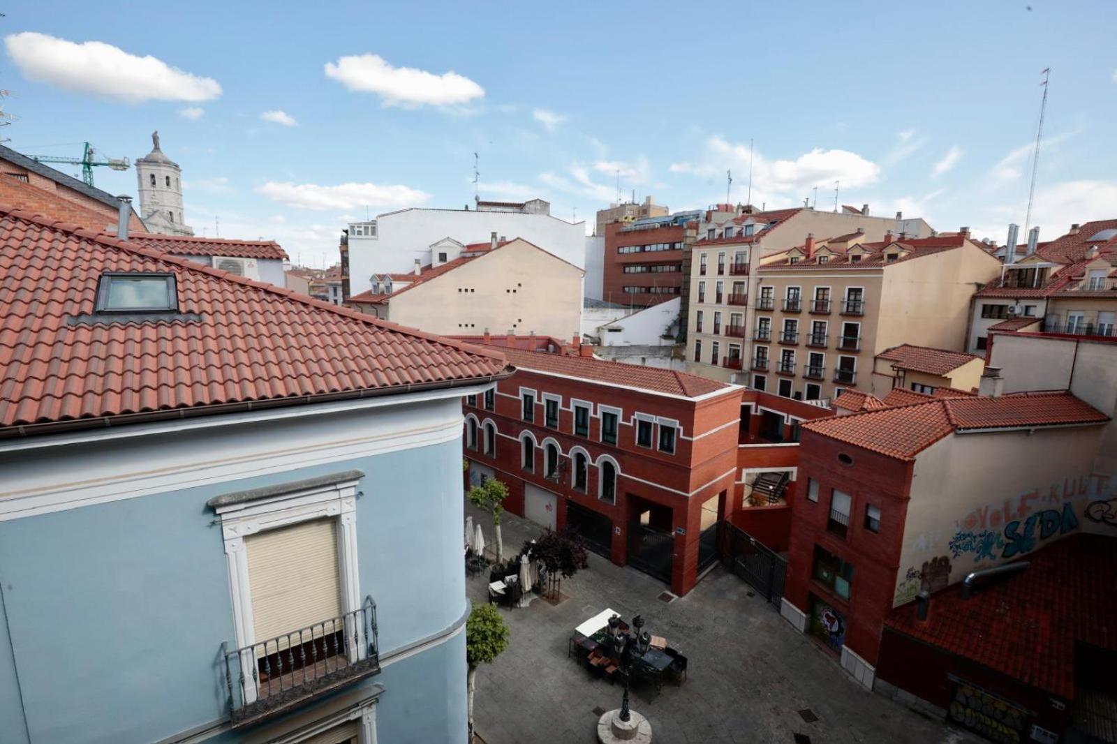 Theplacetobe B&B Valladolid Exterior photo