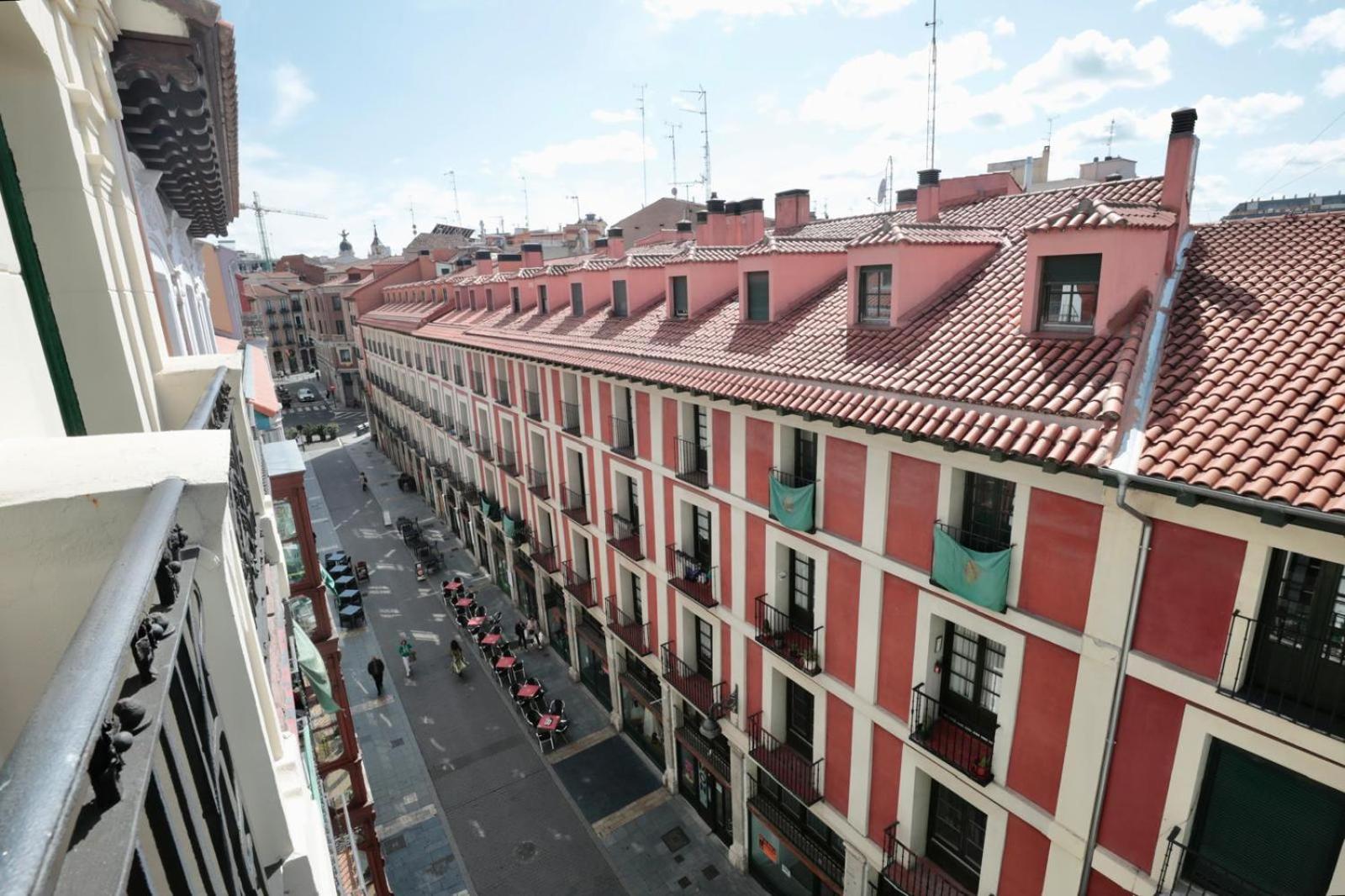 Theplacetobe B&B Valladolid Exterior photo